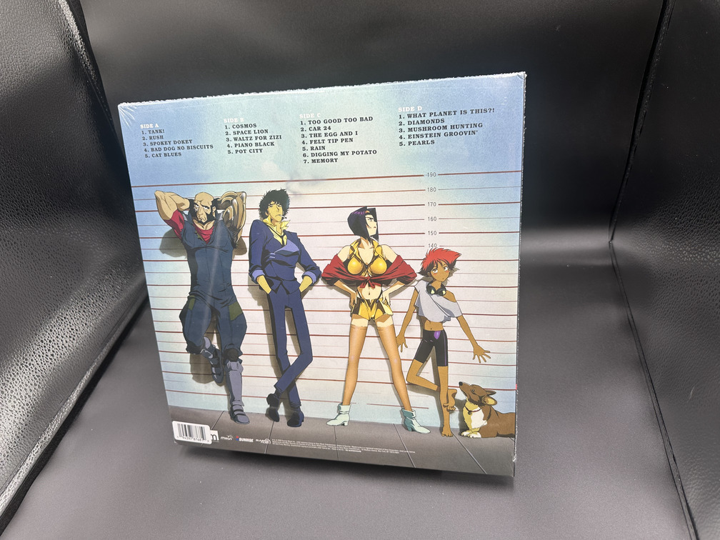 Cowboy Bebop Item 120