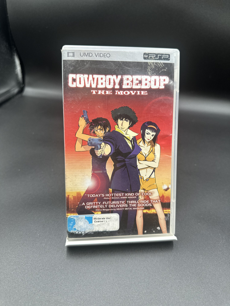 Cowboy Bebop Item 125