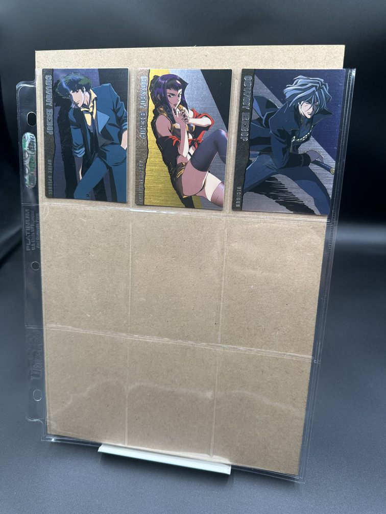 Cowboy Bebop Item 13