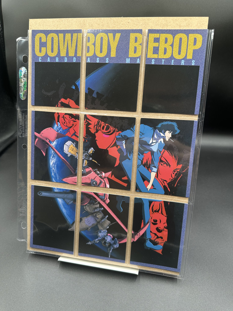 Cowboy Bebop Item 16