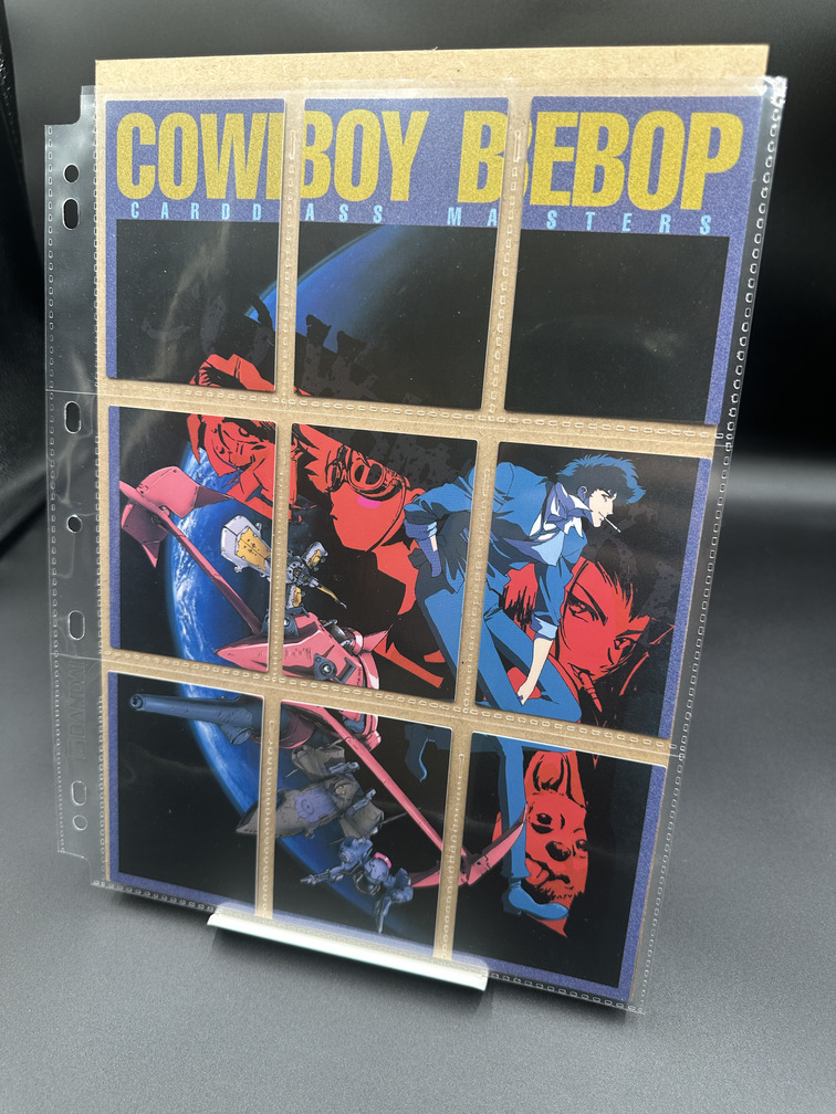 Cowboy Bebop Item 27