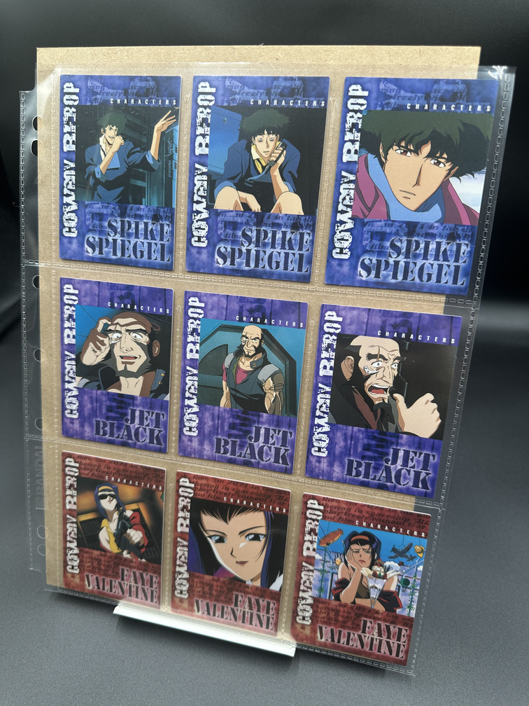 Cowboy Bebop Item 30