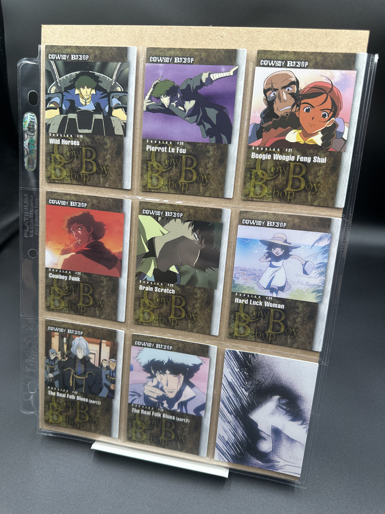 Cowboy Bebop Item 3