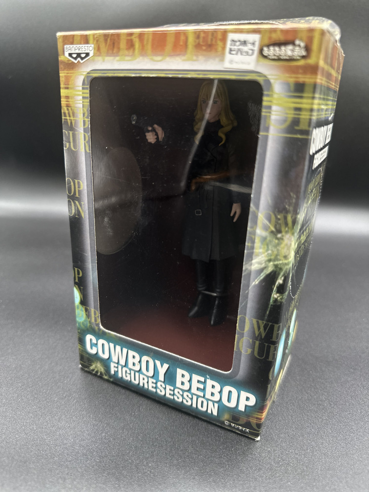 Cowboy Bebop Item 54