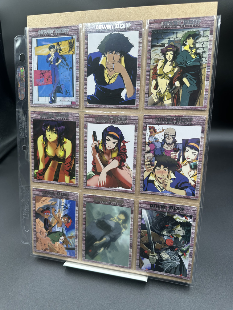 Cowboy Bebop Item 6