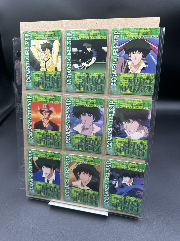 Cowboy Bebop Item 7